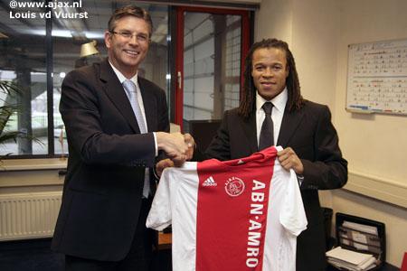 Edgar Davids