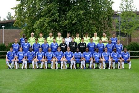 the team of chelsea