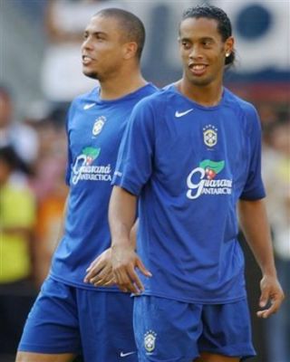 ronaldo et ronnie