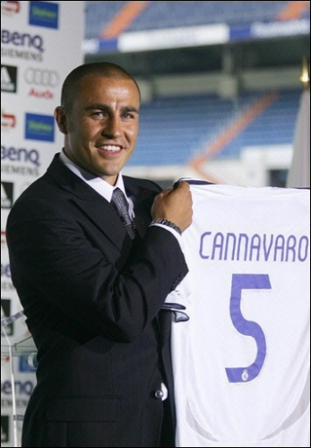fabio cannavaro
