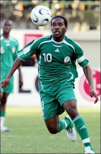 jay jay okocha